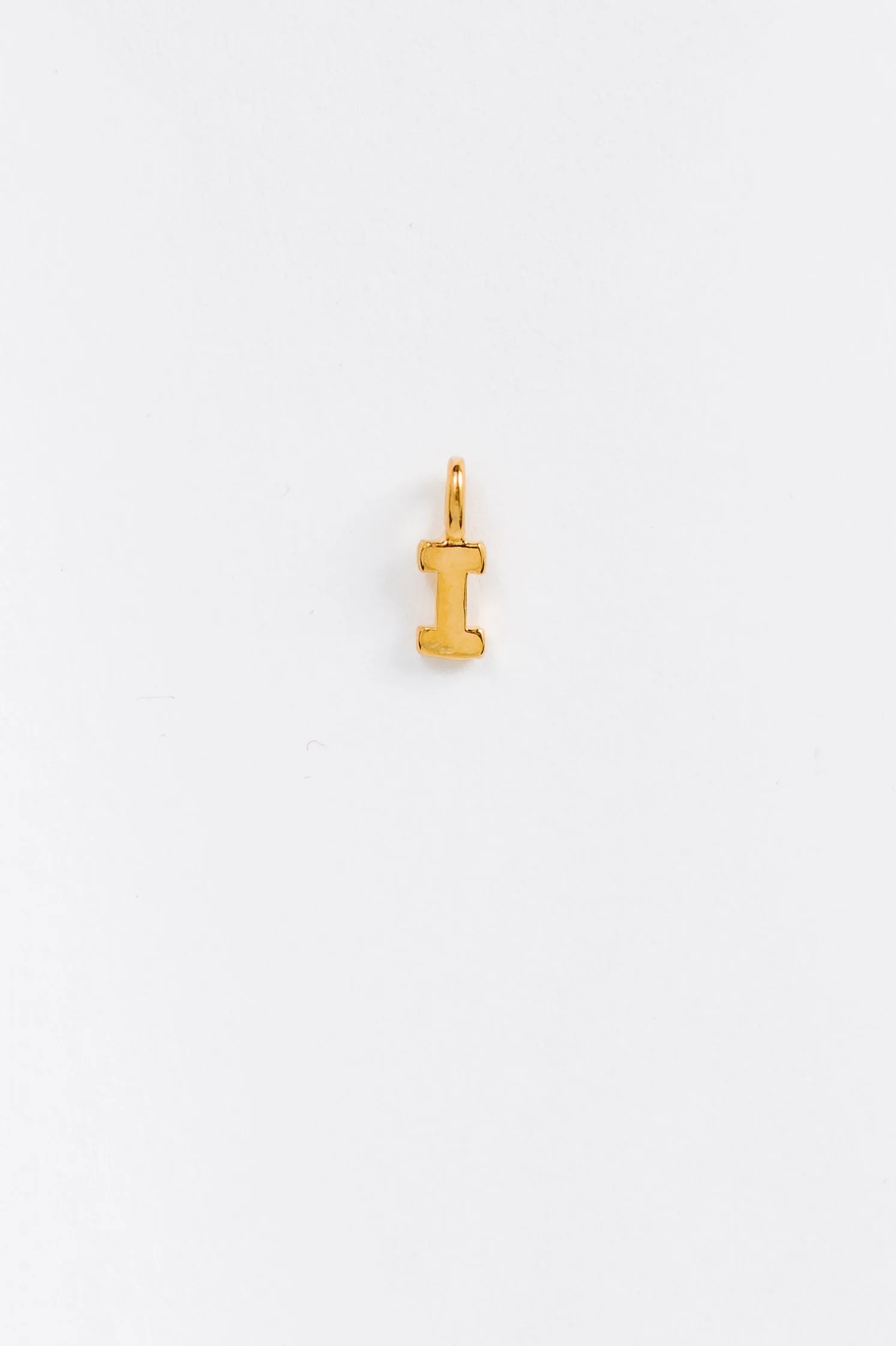 Cove Charm Initial