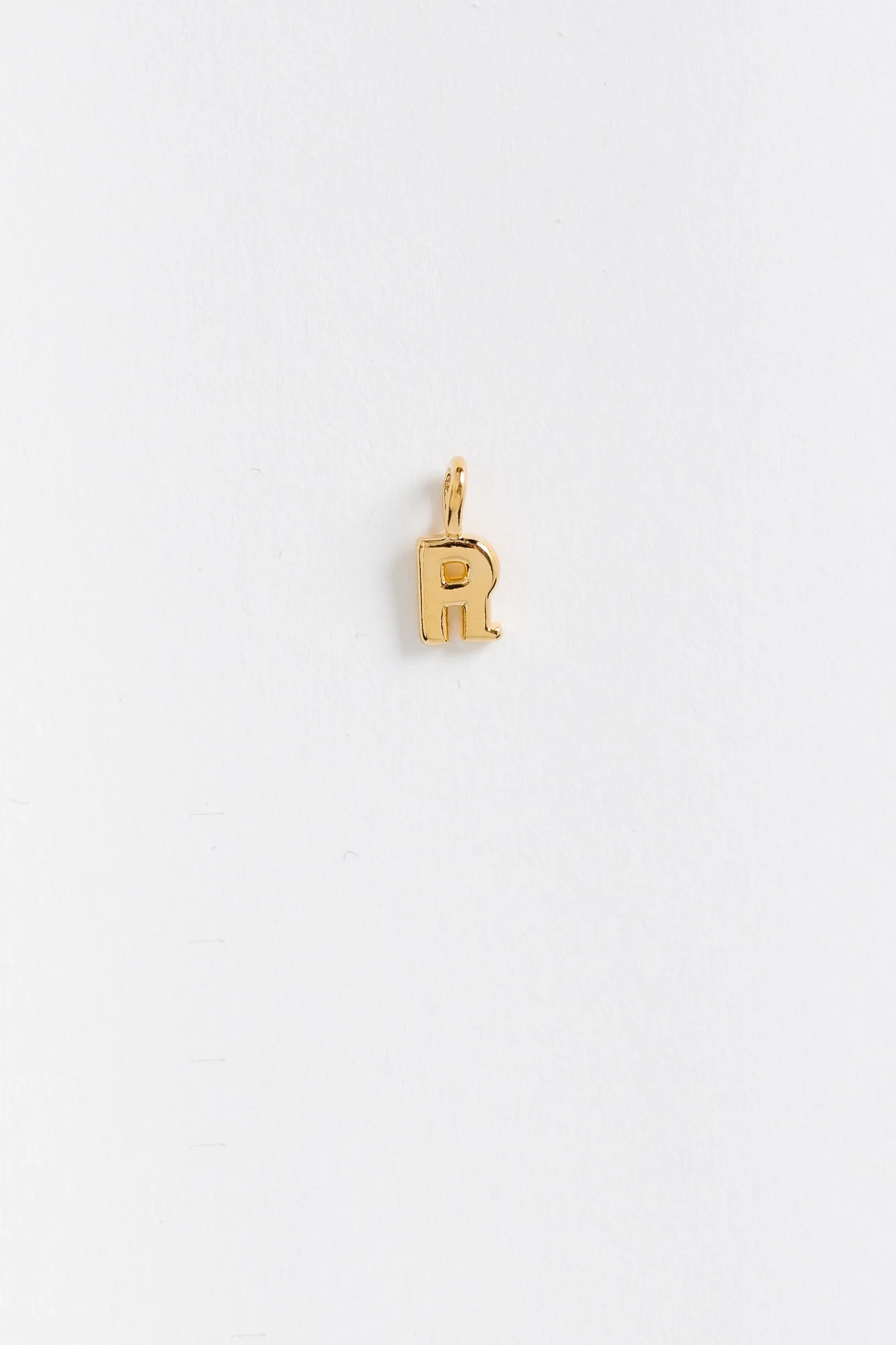 Cove Charm Initial