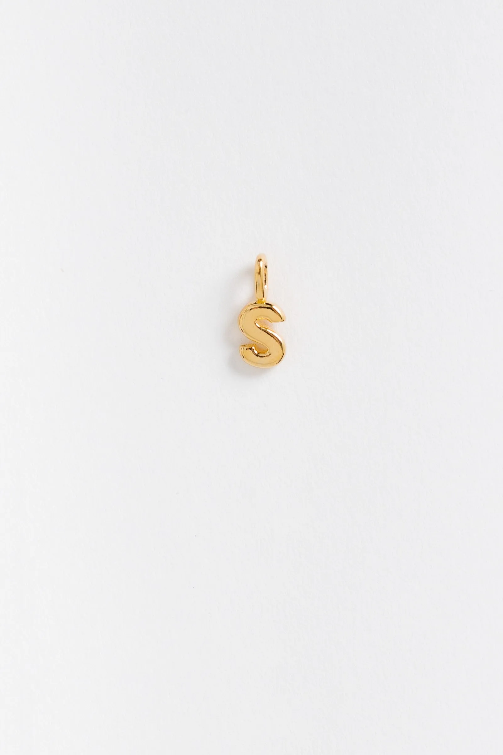Cove Charm Initial