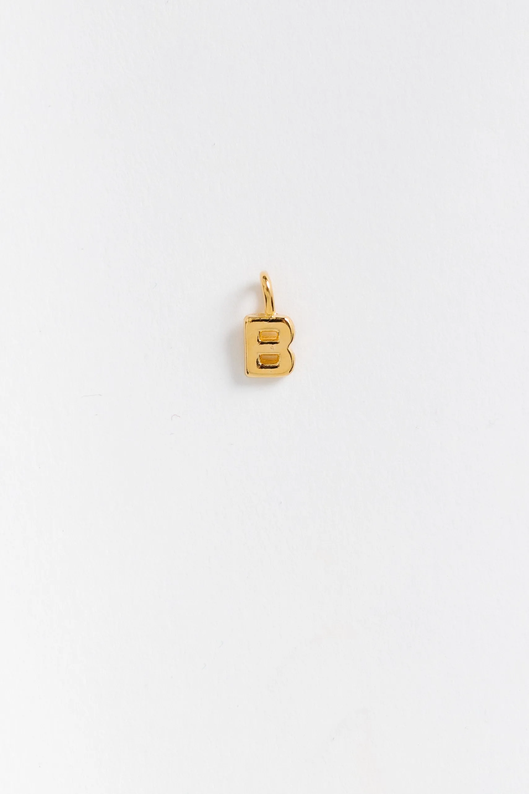 Cove Charm Initial