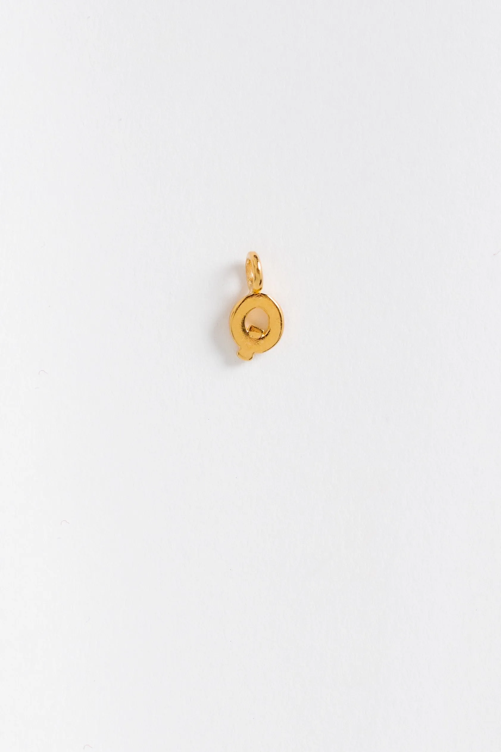 Cove Charm Initial