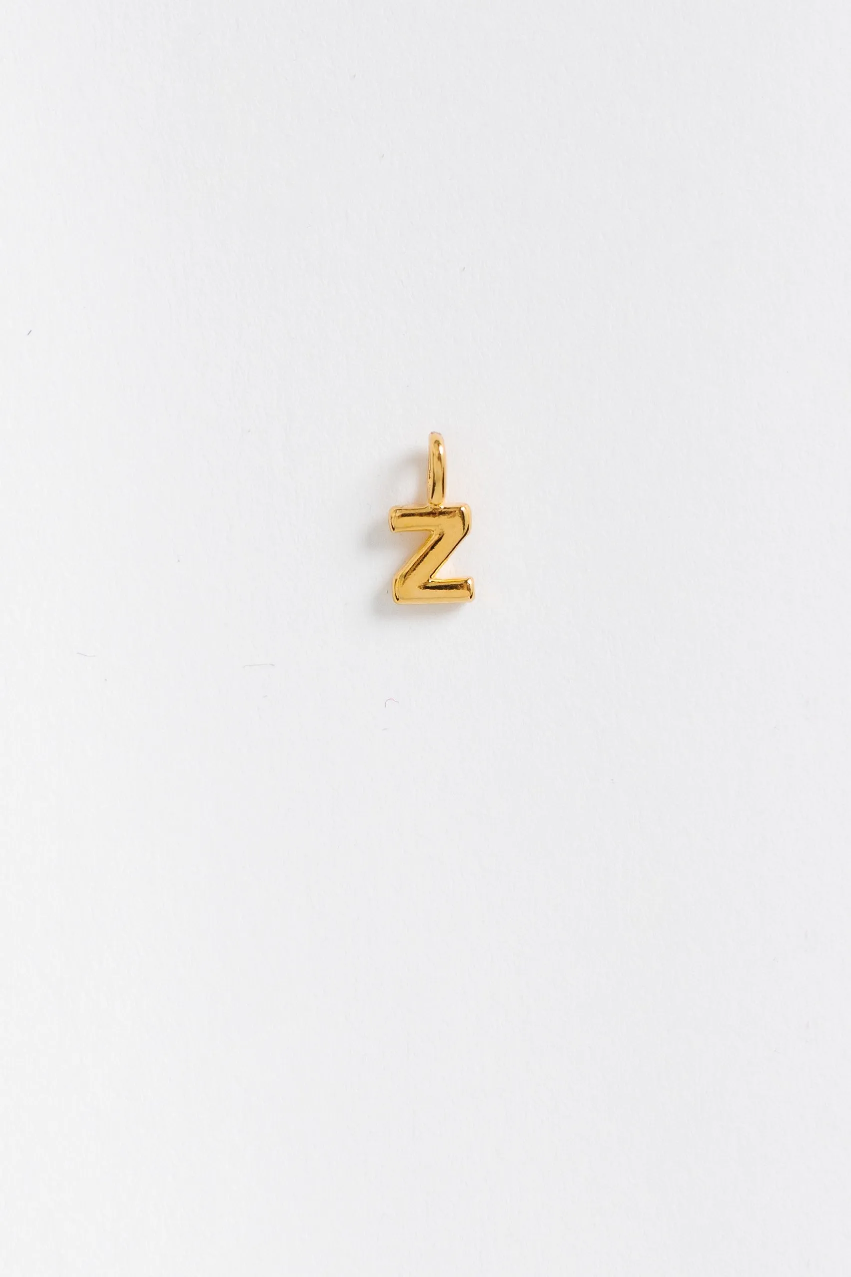 Cove Charm Initial