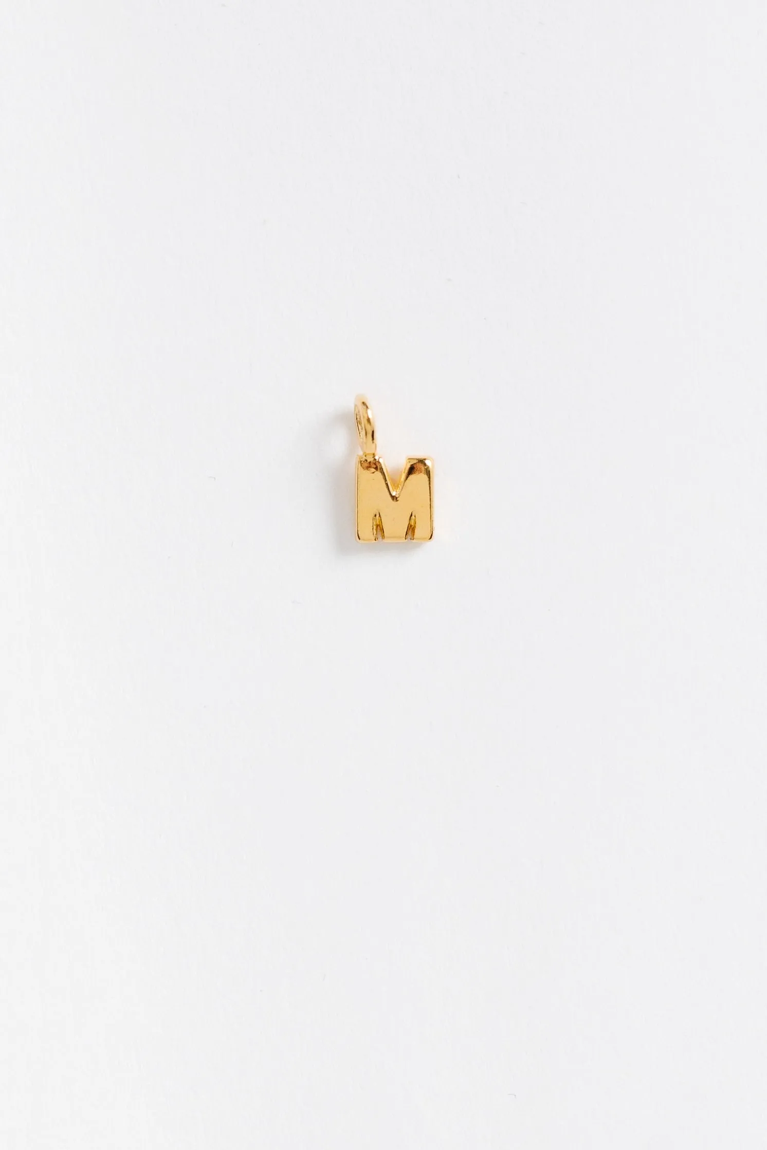 Cove Charm Initial