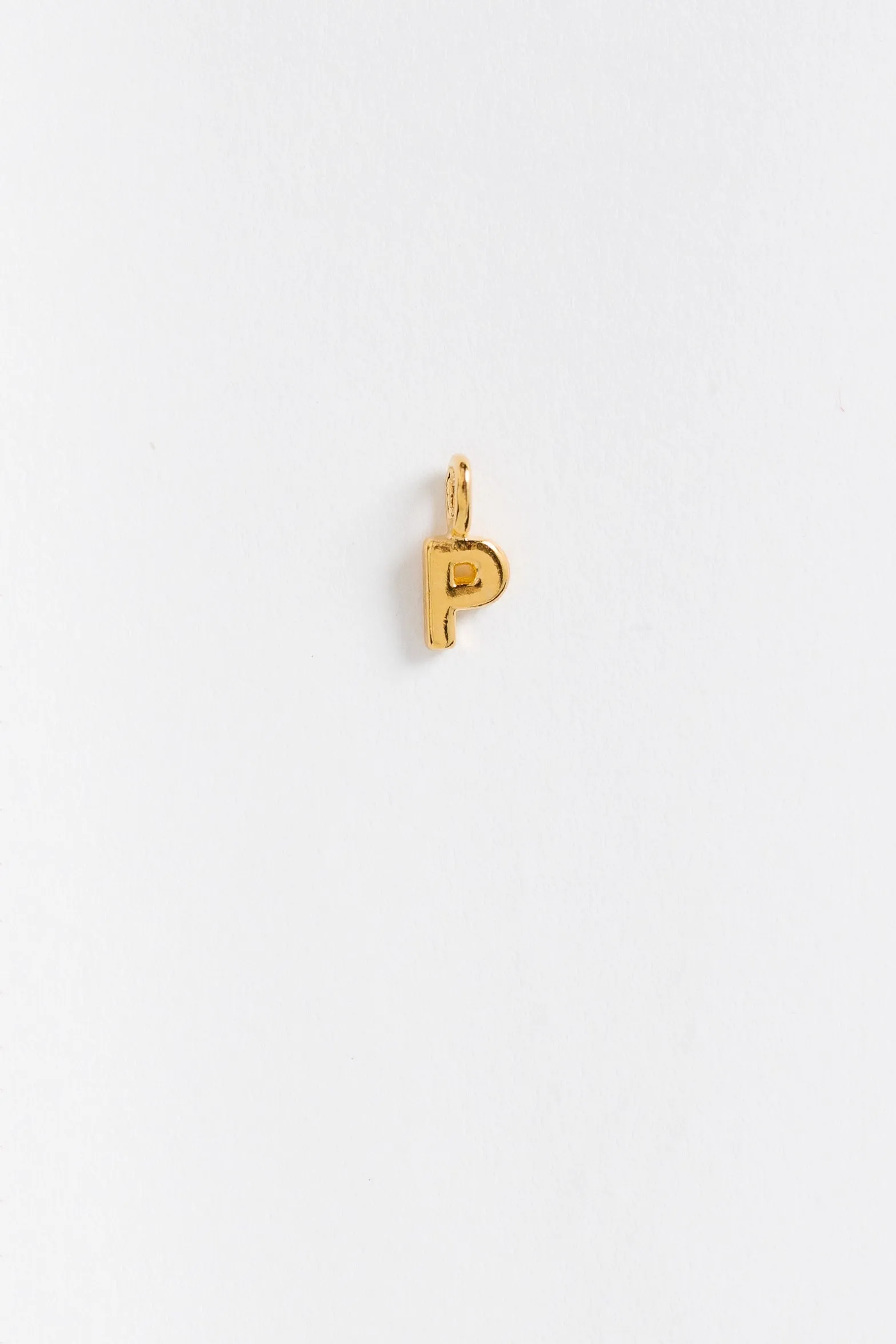 Cove Charm Initial