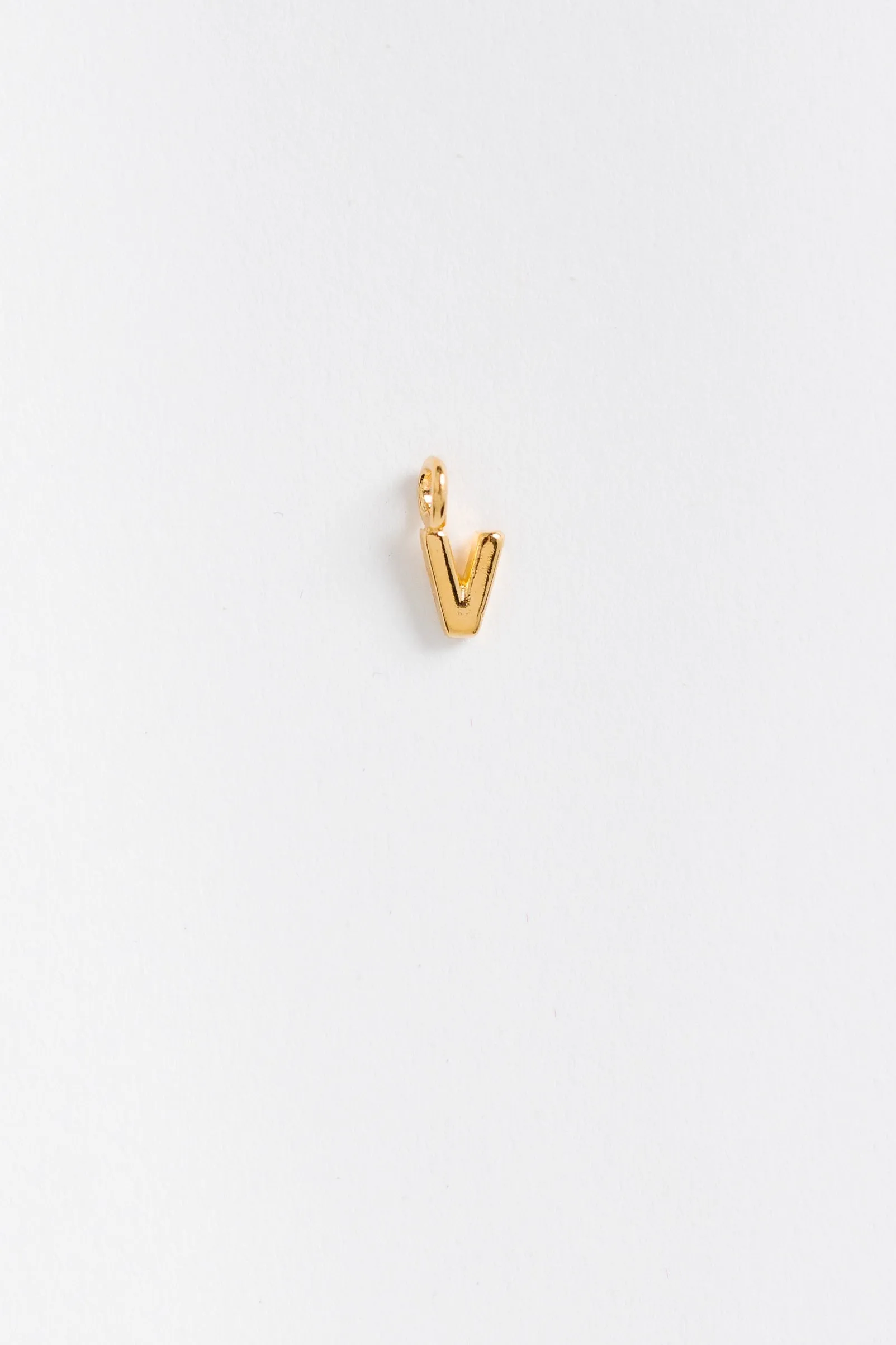 Cove Charm Initial