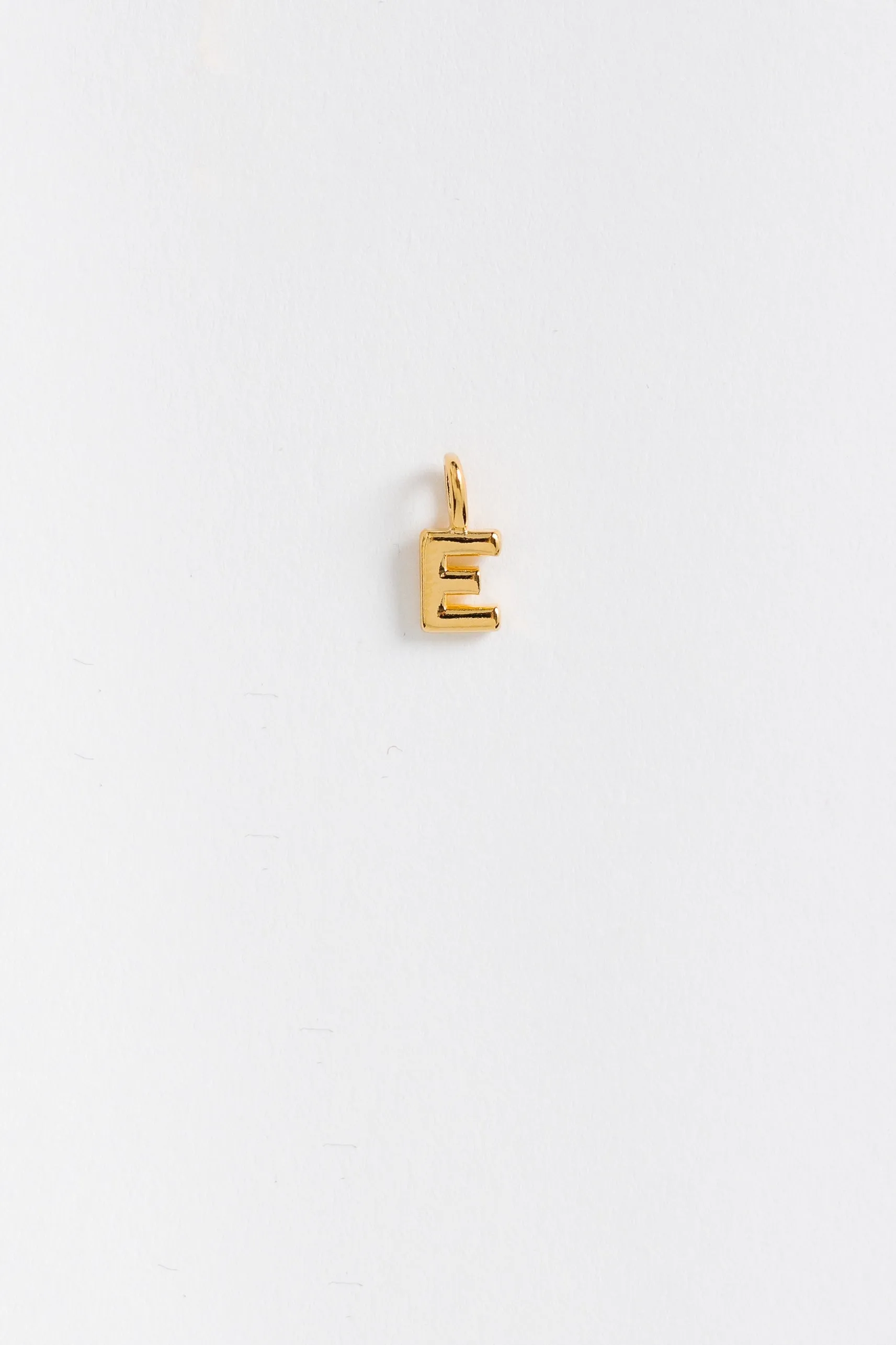 Cove Charm Initial
