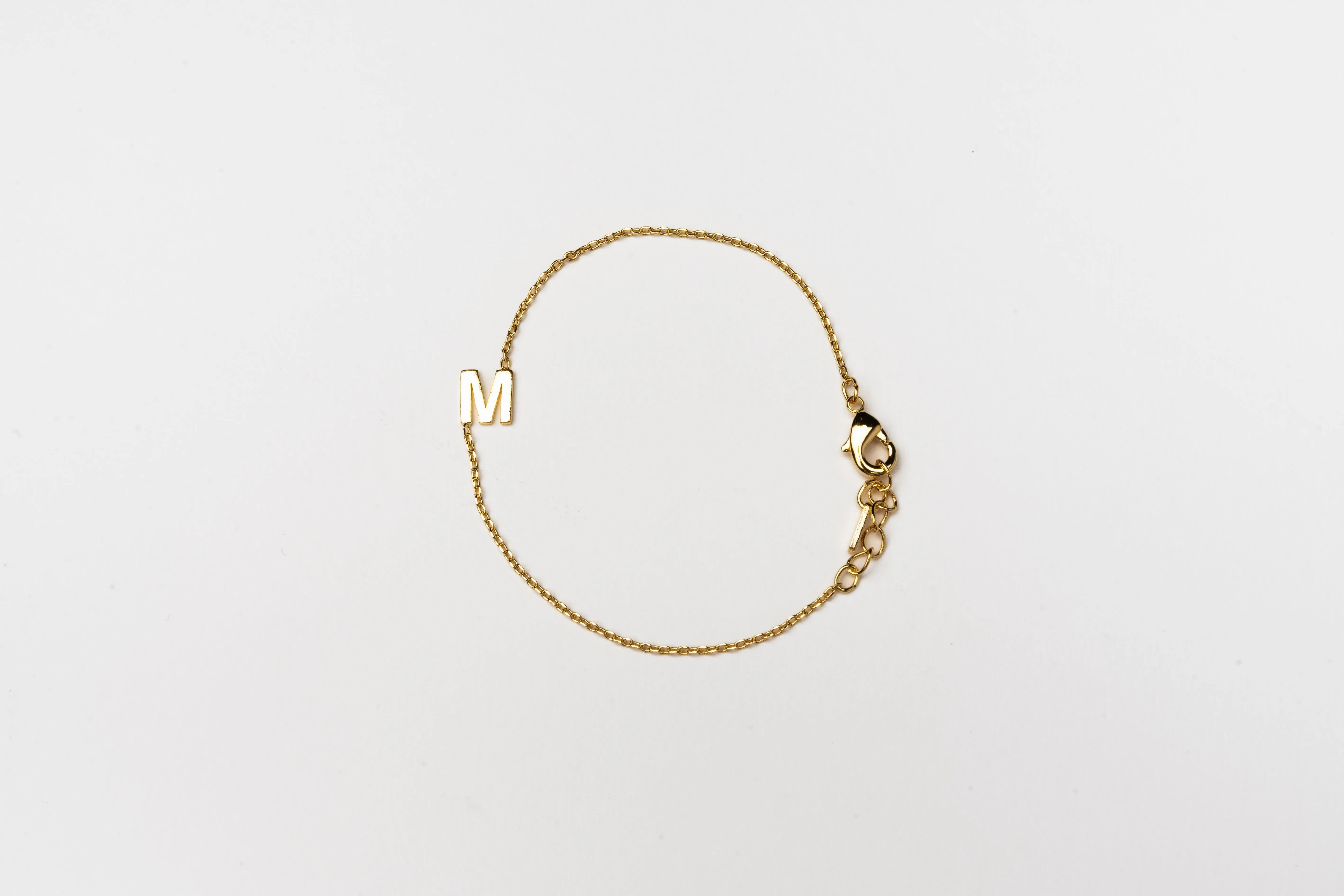 Cove Kid's Initial Bracelet