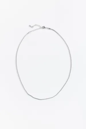 Cove Snake Chain Necklace