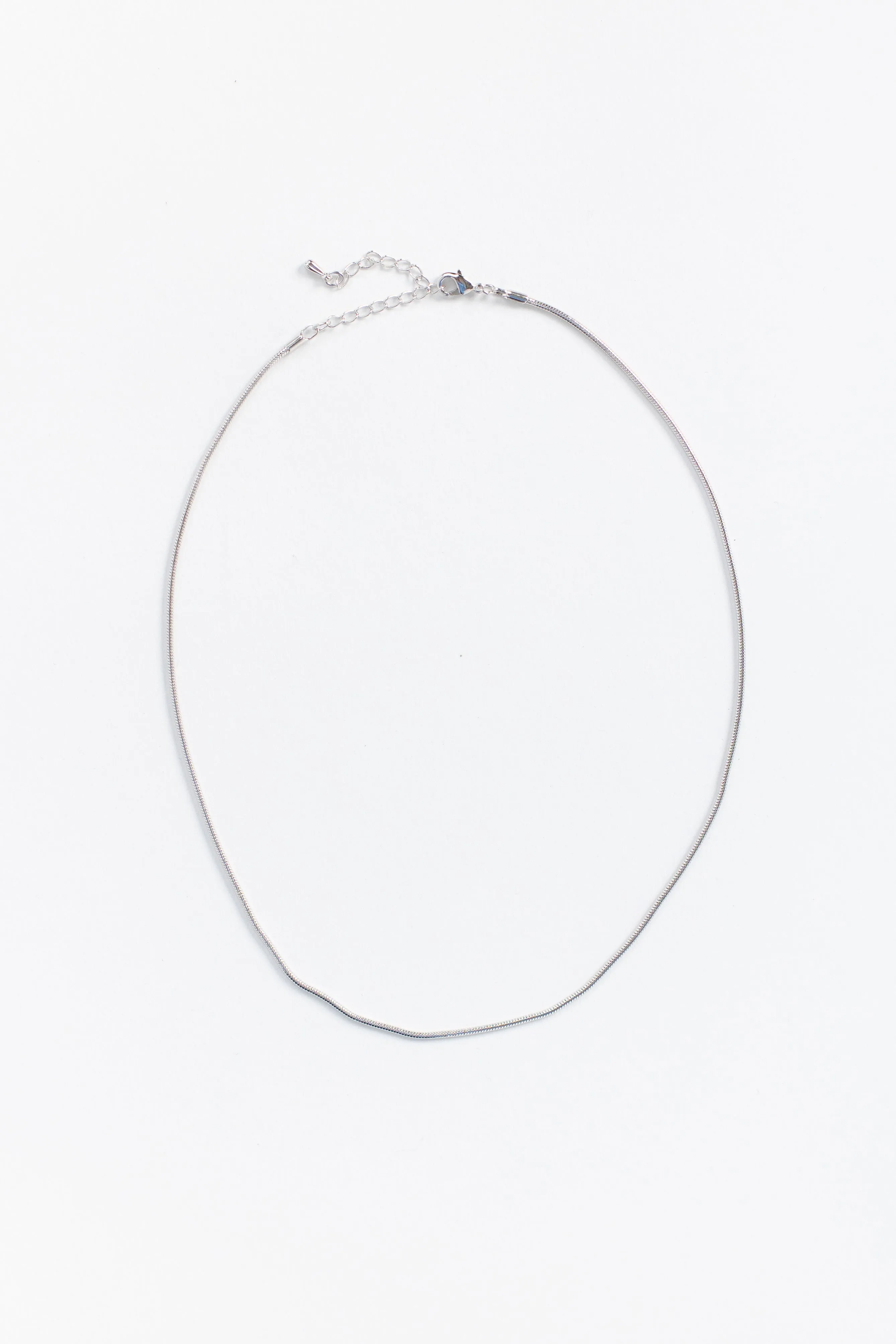 Cove Snake Chain Necklace