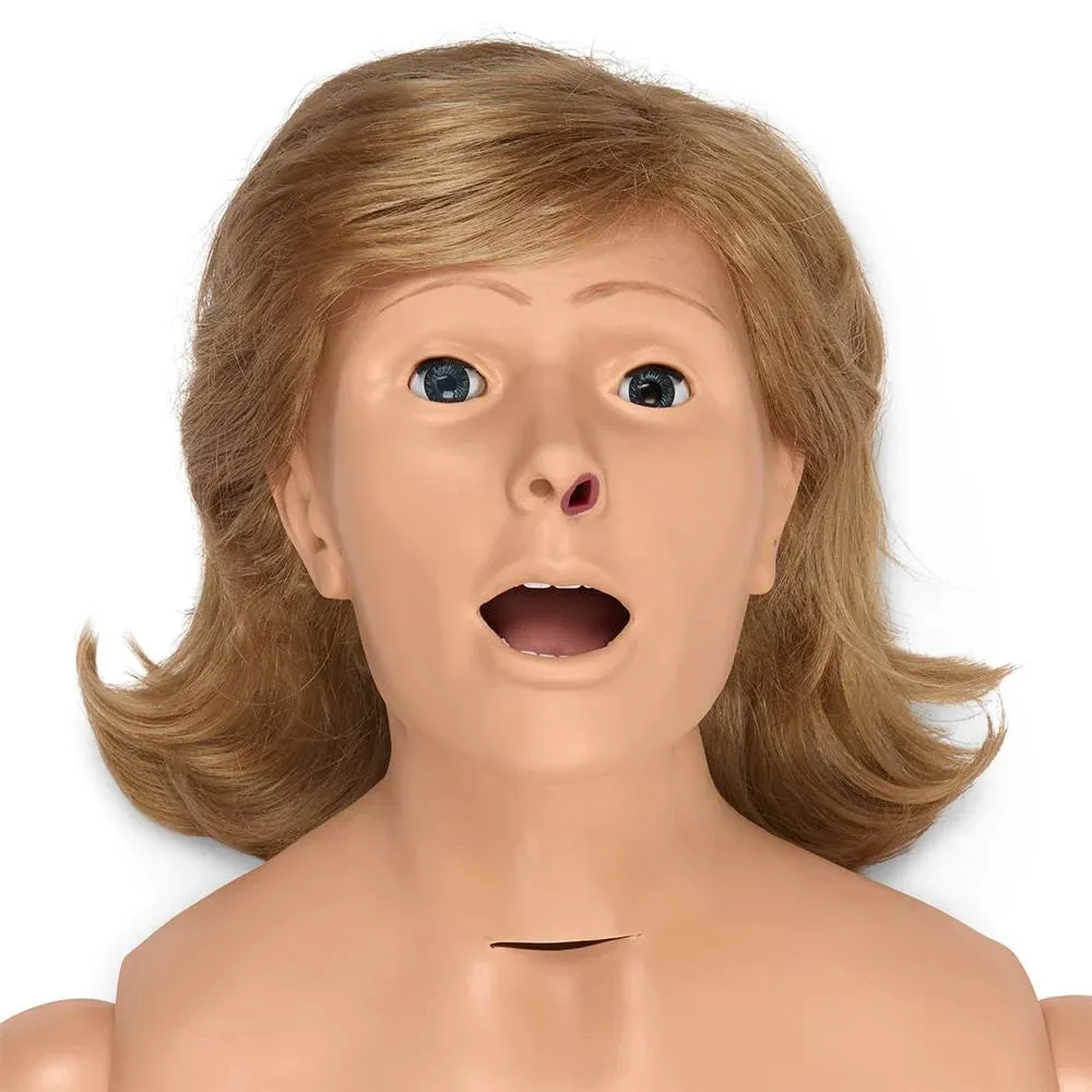CPR SUSIE Advanced Patient Care Simulator