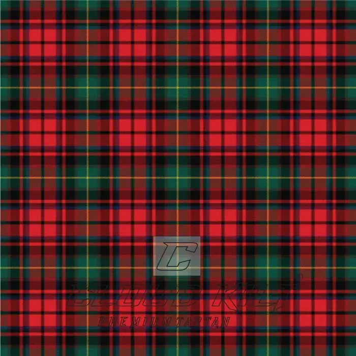 Craigmoor Tartan