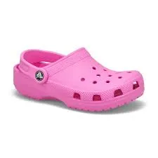Crocs junior sized Classic Clog 206991-6sw pink