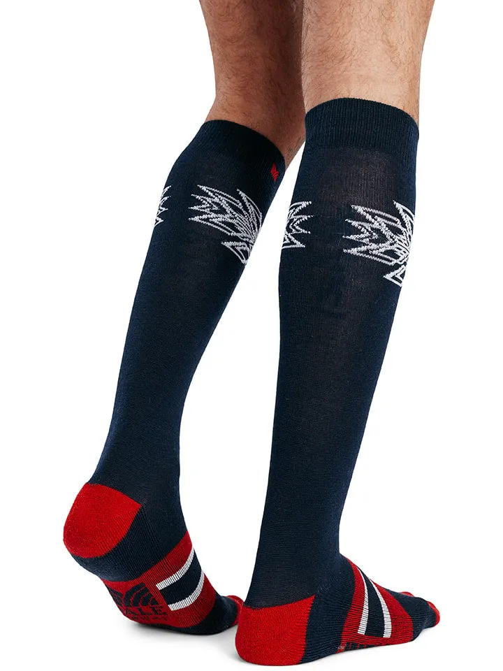 Dale Of Norway | Spirit Knee High Wool Socks | Unisex