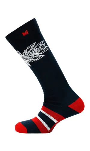 Dale Of Norway | Spirit Knee High Wool Socks | Unisex