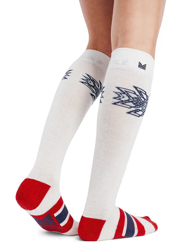 Dale Of Norway | Spirit Knee High Wool Socks | Unisex