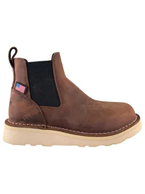 Danner Women's Bull Run Chelsea 5 Inch Shoe
