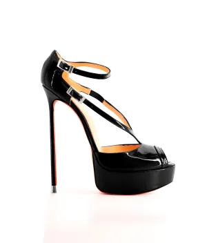 Deconte 150 Black Patent