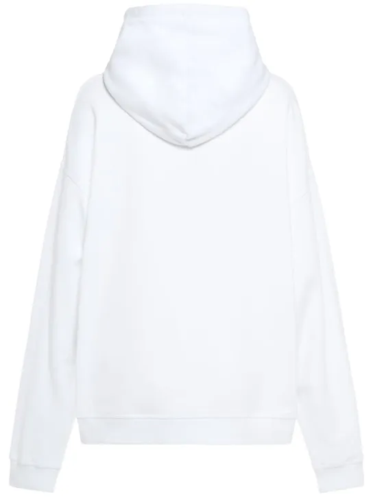 Dsquared2   Icon relaxed fit sweatshirt hoodie 