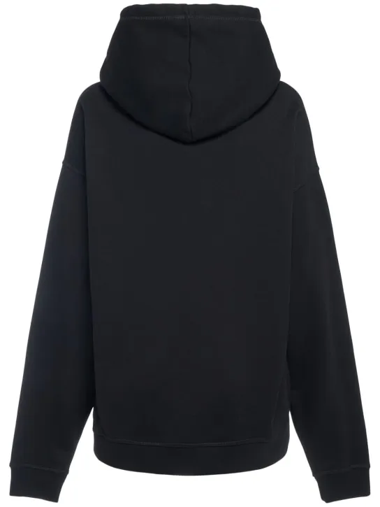 Dsquared2   Icon relaxed fit sweatshirt hoodie 