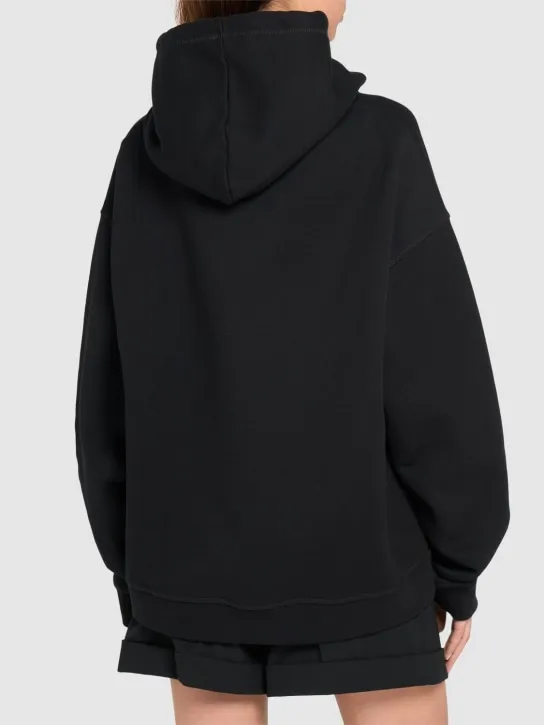 Dsquared2   Icon relaxed fit sweatshirt hoodie 