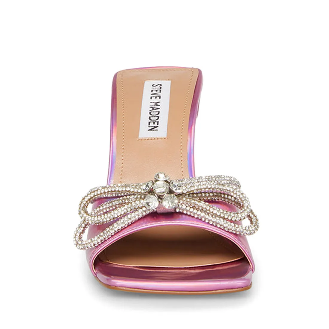 EMBELLISH PINK PATENT
