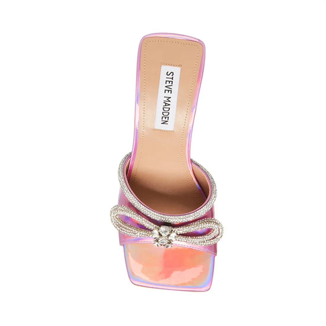 EMBELLISH PINK PATENT