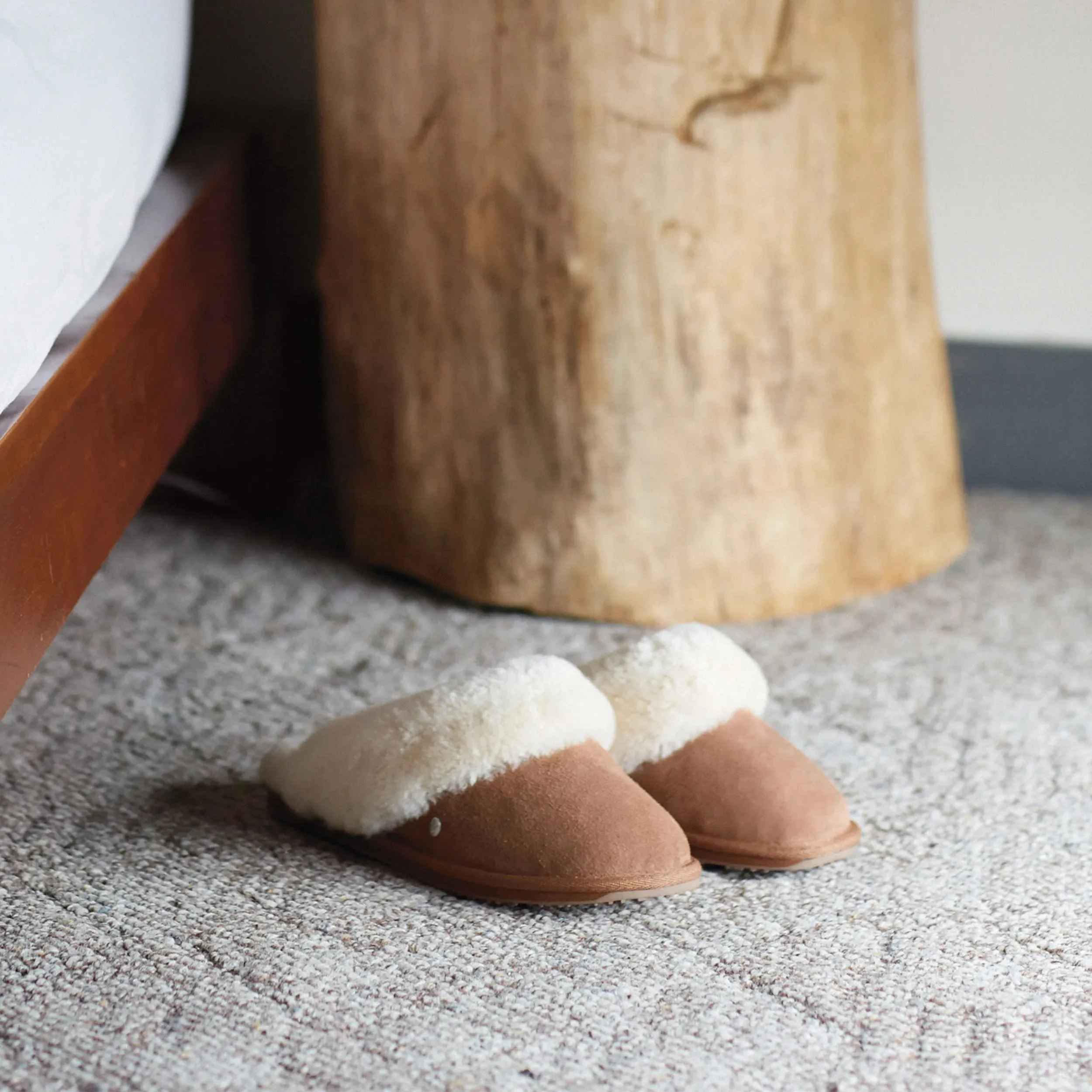 EMU Australia Jolie Sheepskin Slipper
