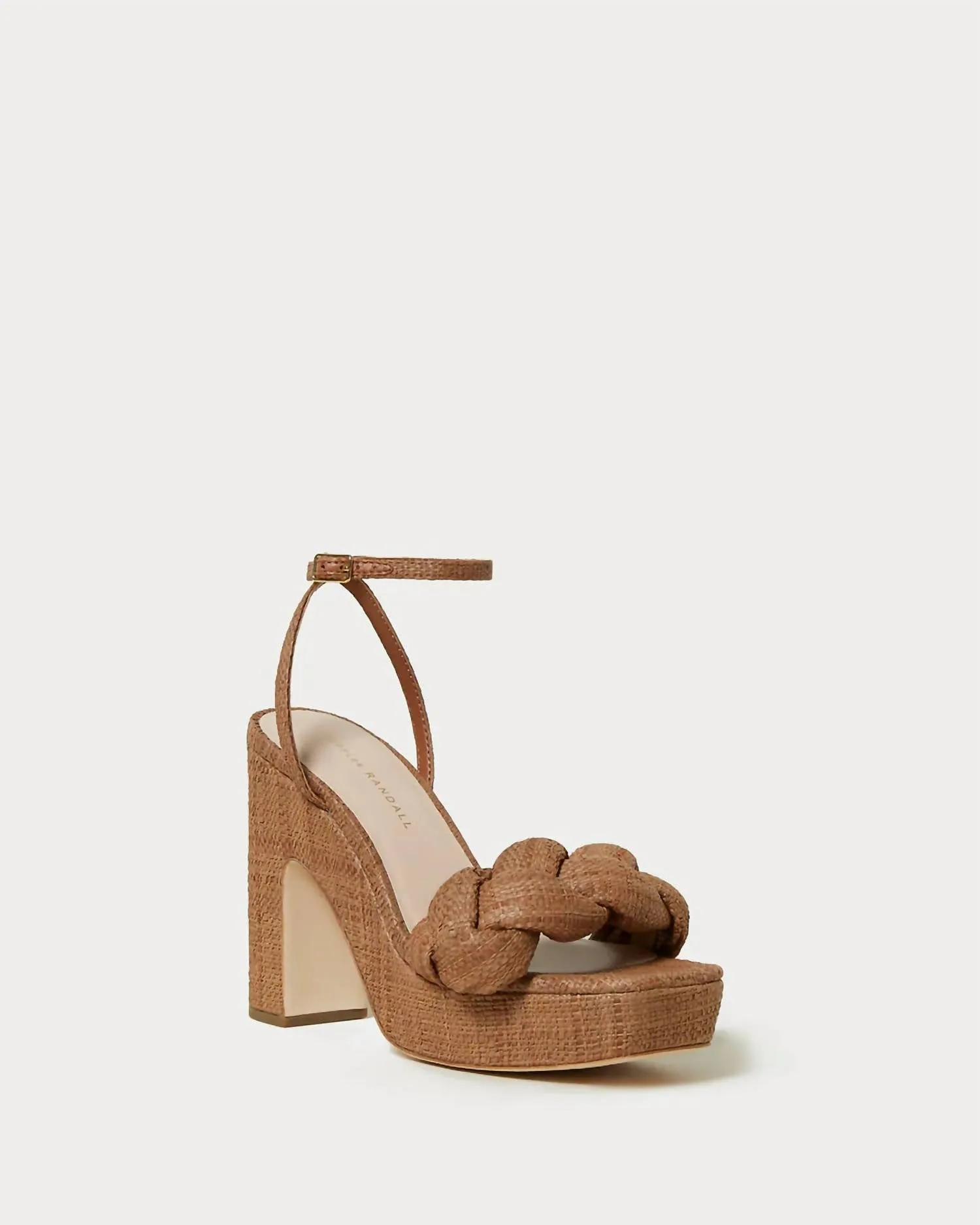 Fae Platform Heeled Sandal