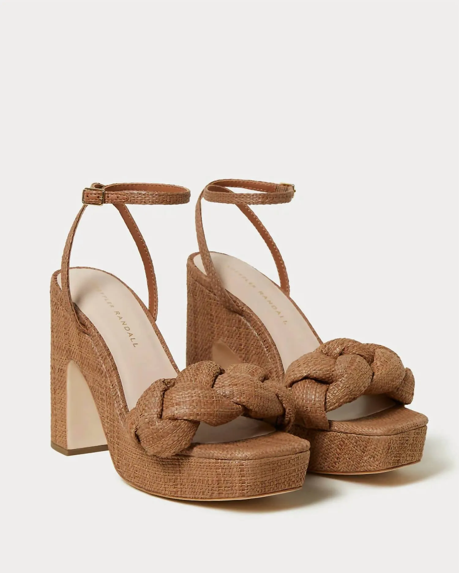 Fae Platform Heeled Sandal