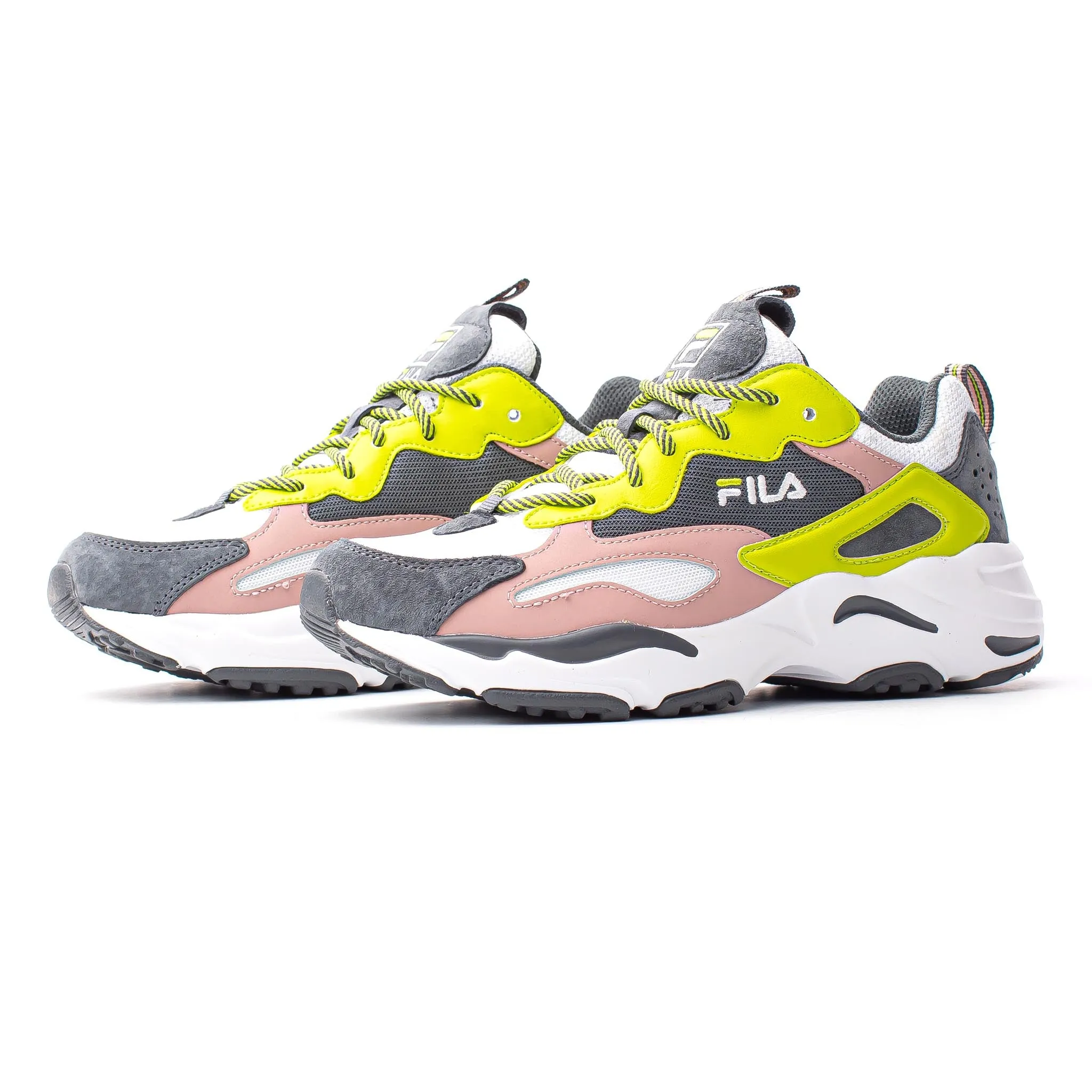 Fila Ray Tracer Grey/Lime