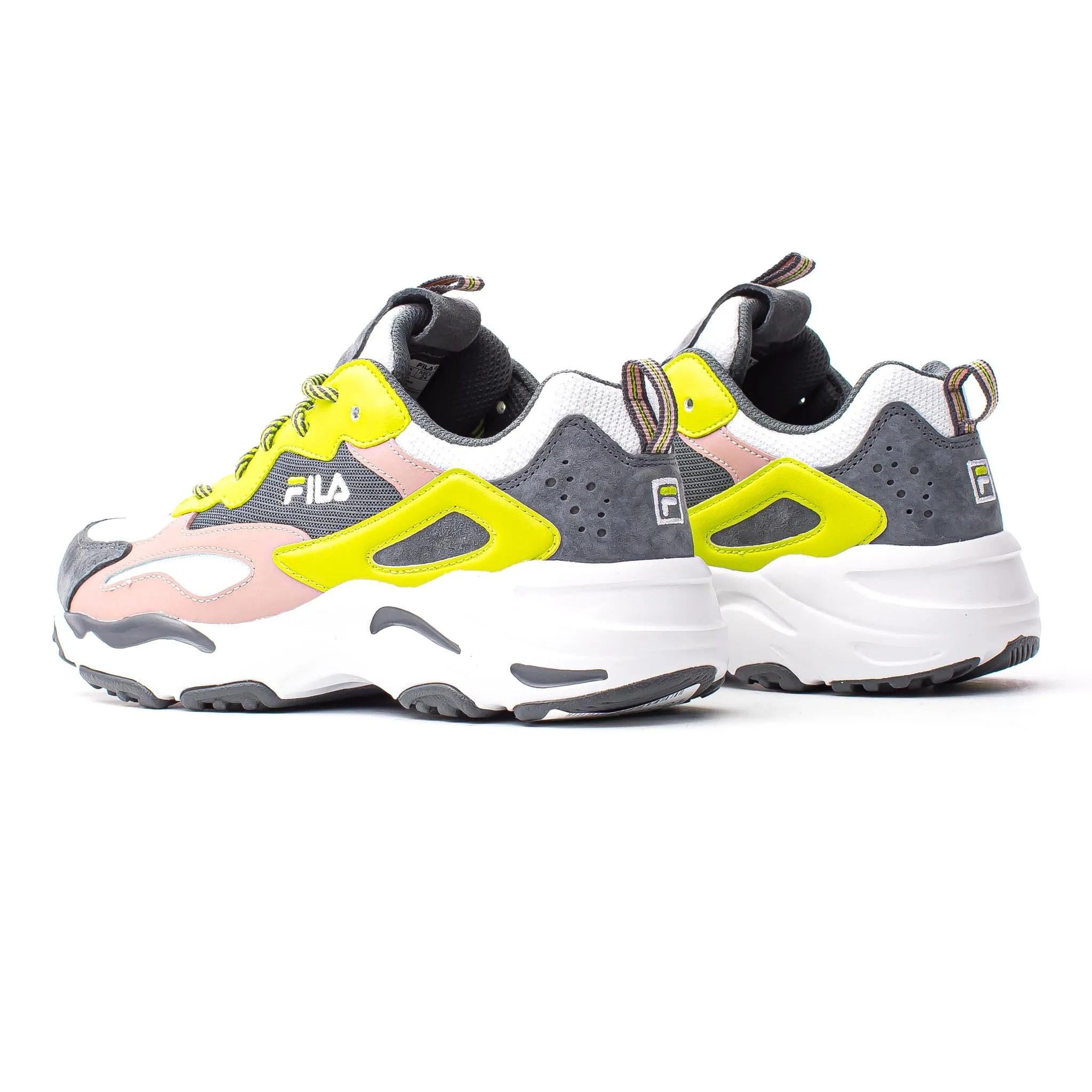 Fila Ray Tracer Grey/Lime