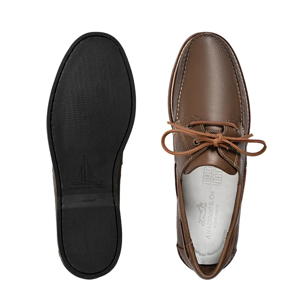 Floripa Mens Boat Shoes