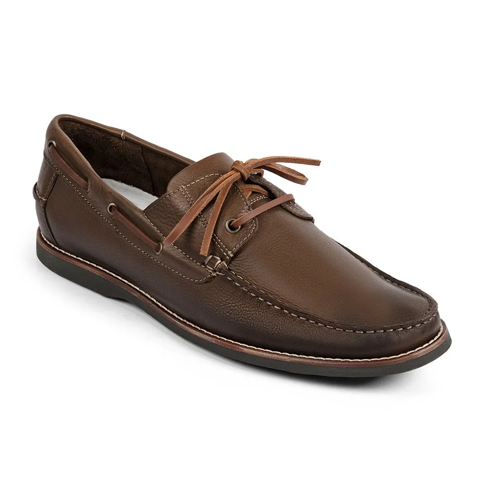 Floripa Mens Boat Shoes