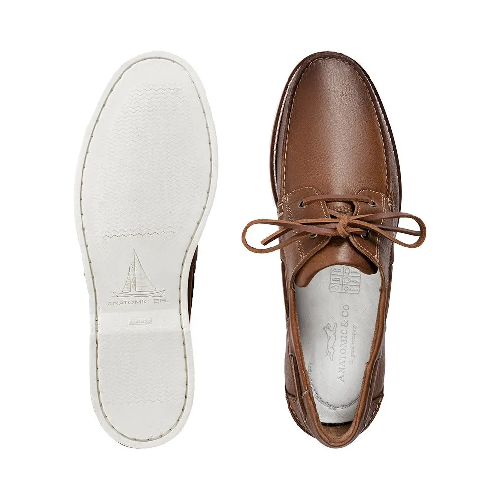Floripa Mens Boat Shoes