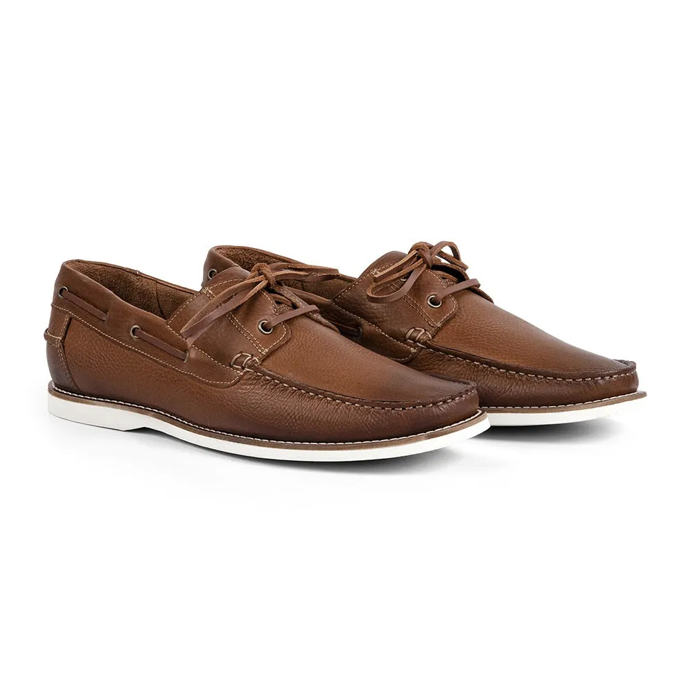 Floripa Mens Boat Shoes