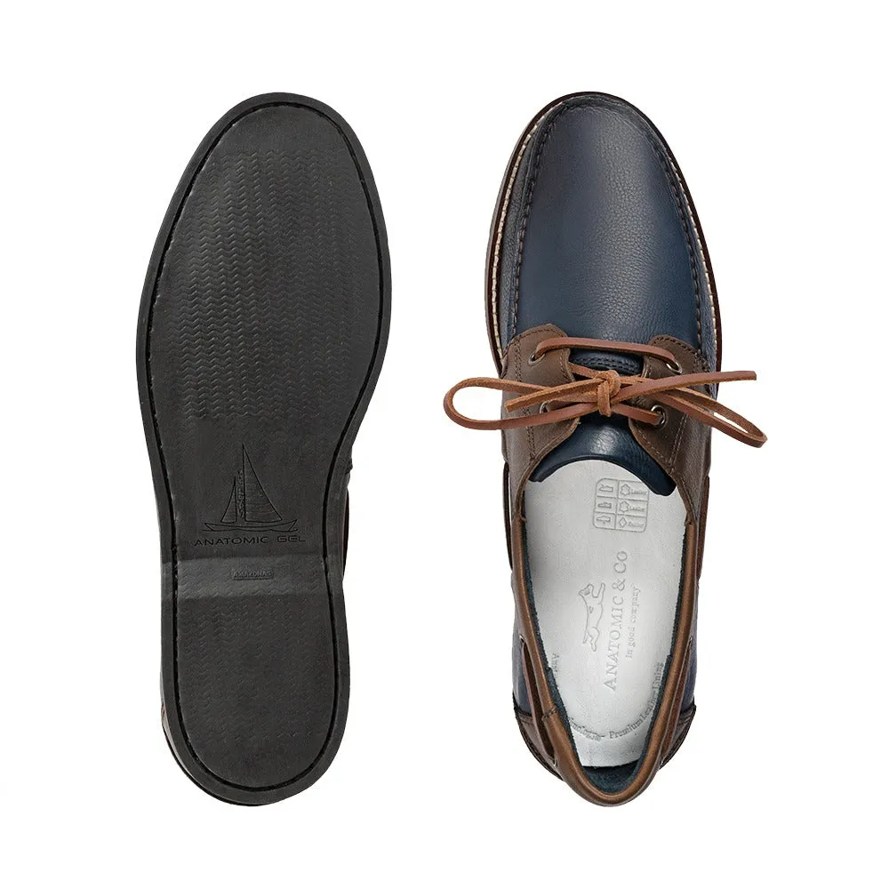 Floripa Mens Boat Shoes