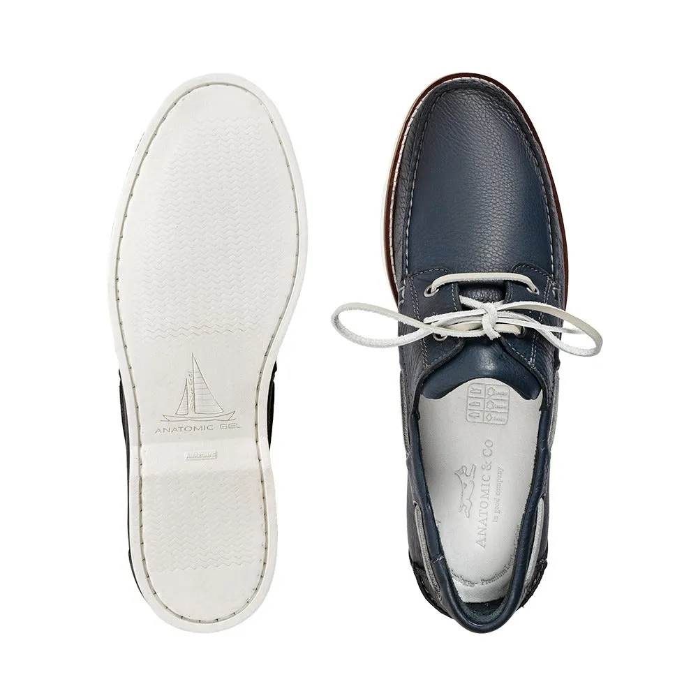 Floripa Mens Boat Shoes