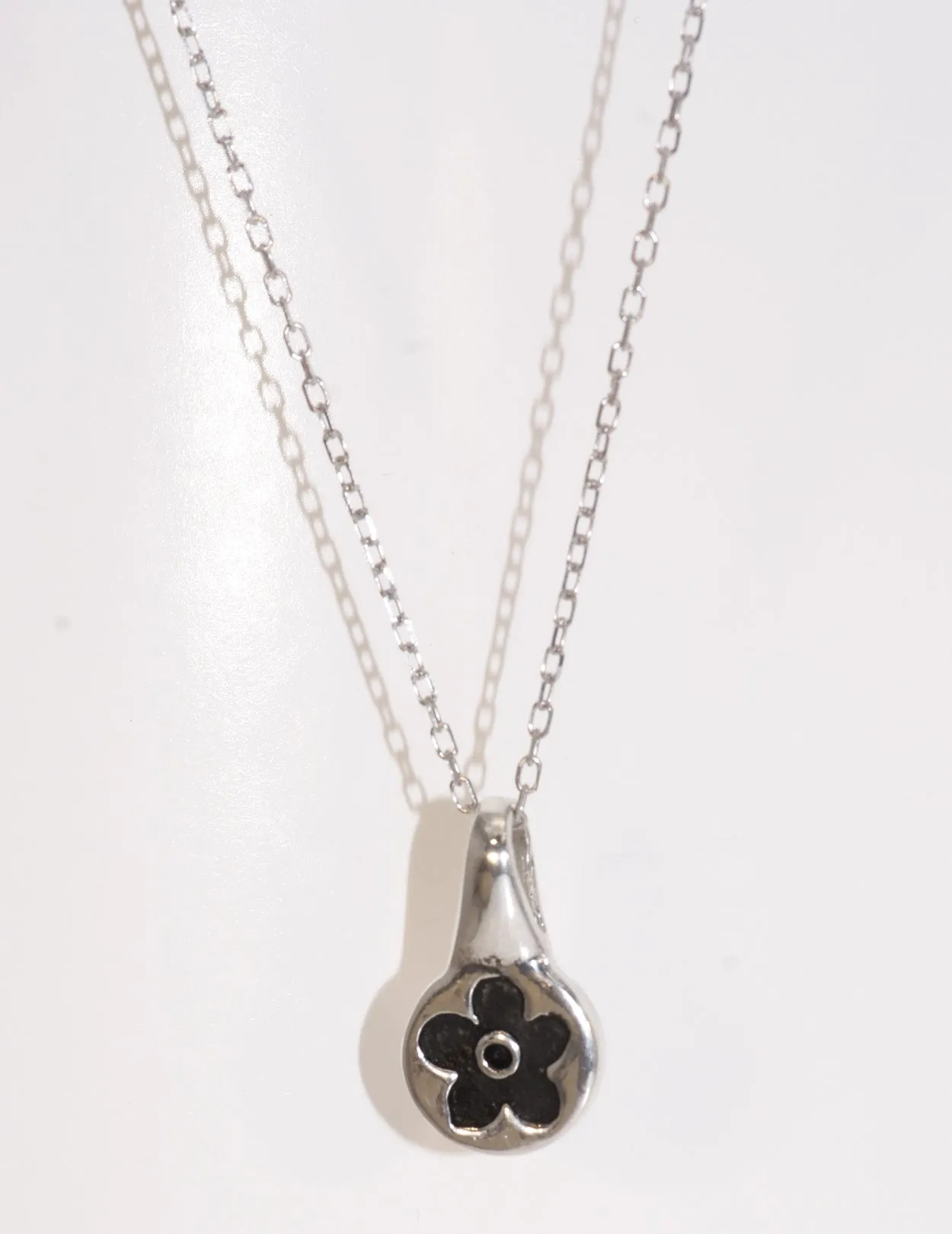 Flower Pendant Small