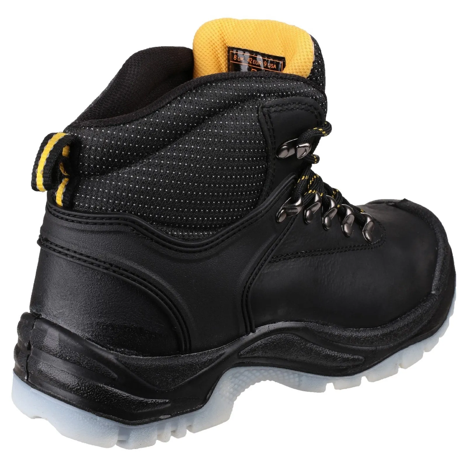 FS199 Antistatic Lace Up Hiker Safety Boot