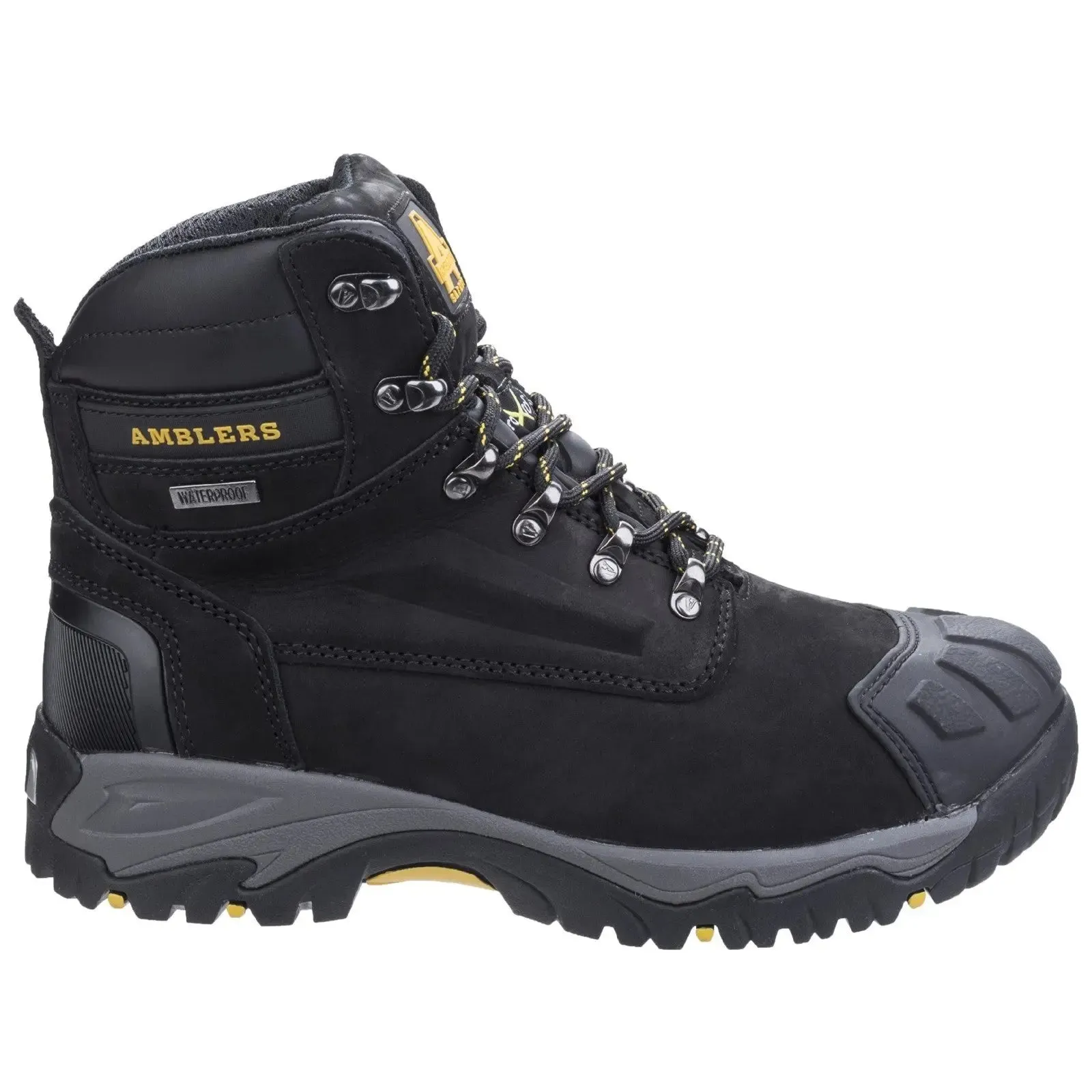 FS987 Metatarsal Protection Waterproof Lace Up Safety Boot