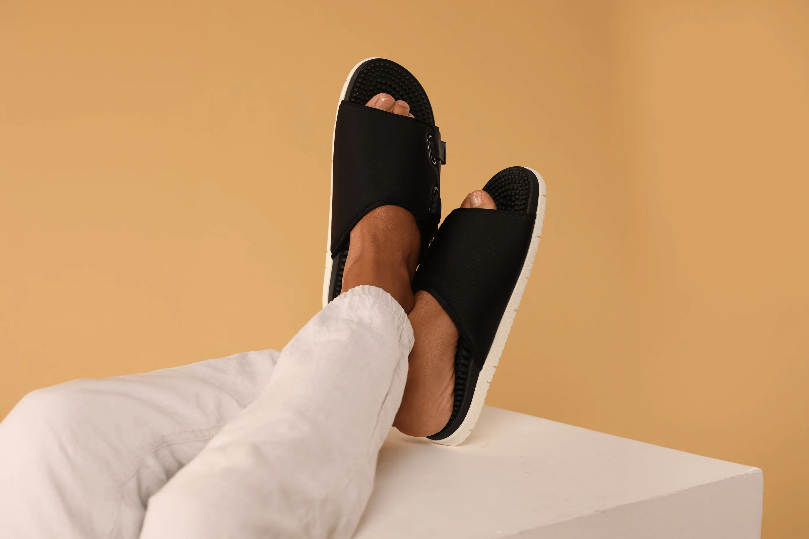 Fukkatsu Reflexology Sliders