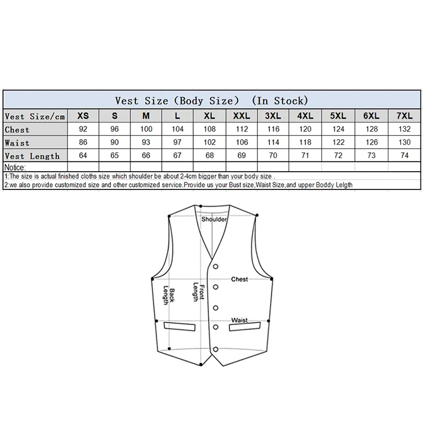 Funki Buys | Vests | Men's Herringbone Tweed Casual Waistcoat