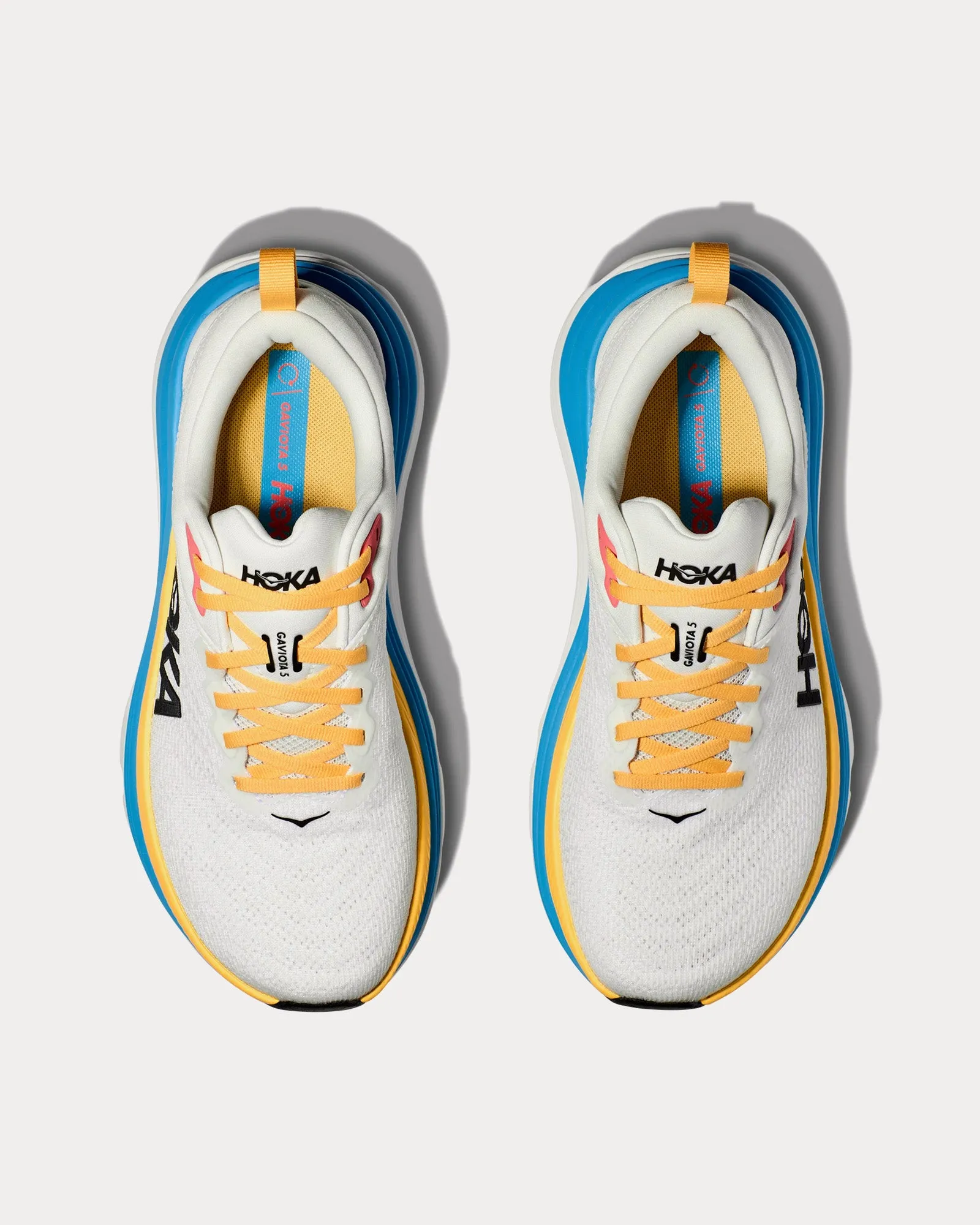 Gaviota 5 Blanc De Blanc / Swim Day Running Shoes
