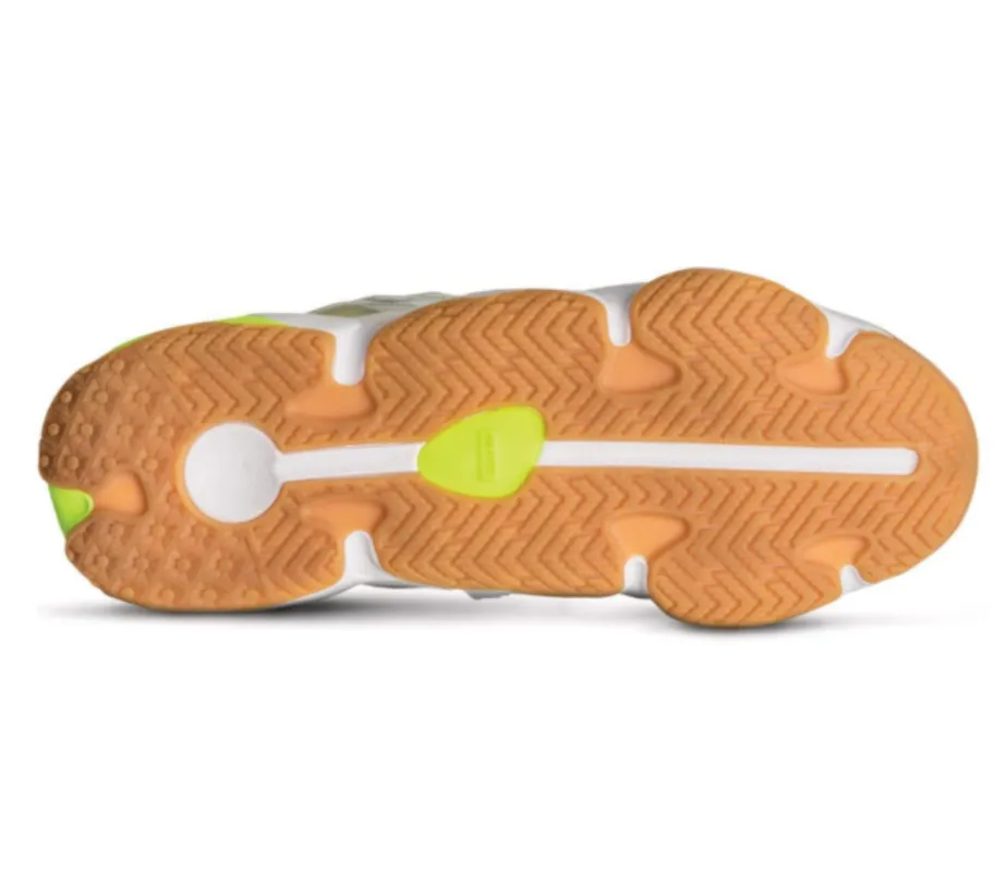 Globe Mens Option Evo Trainers - White / Grey