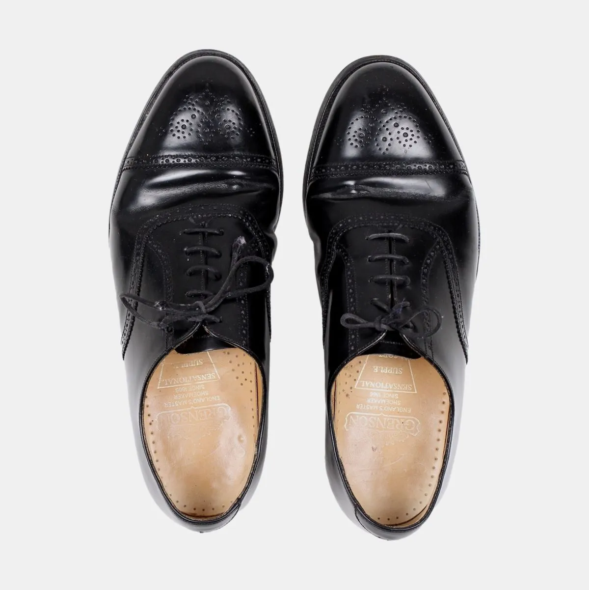 Grenson Brogues