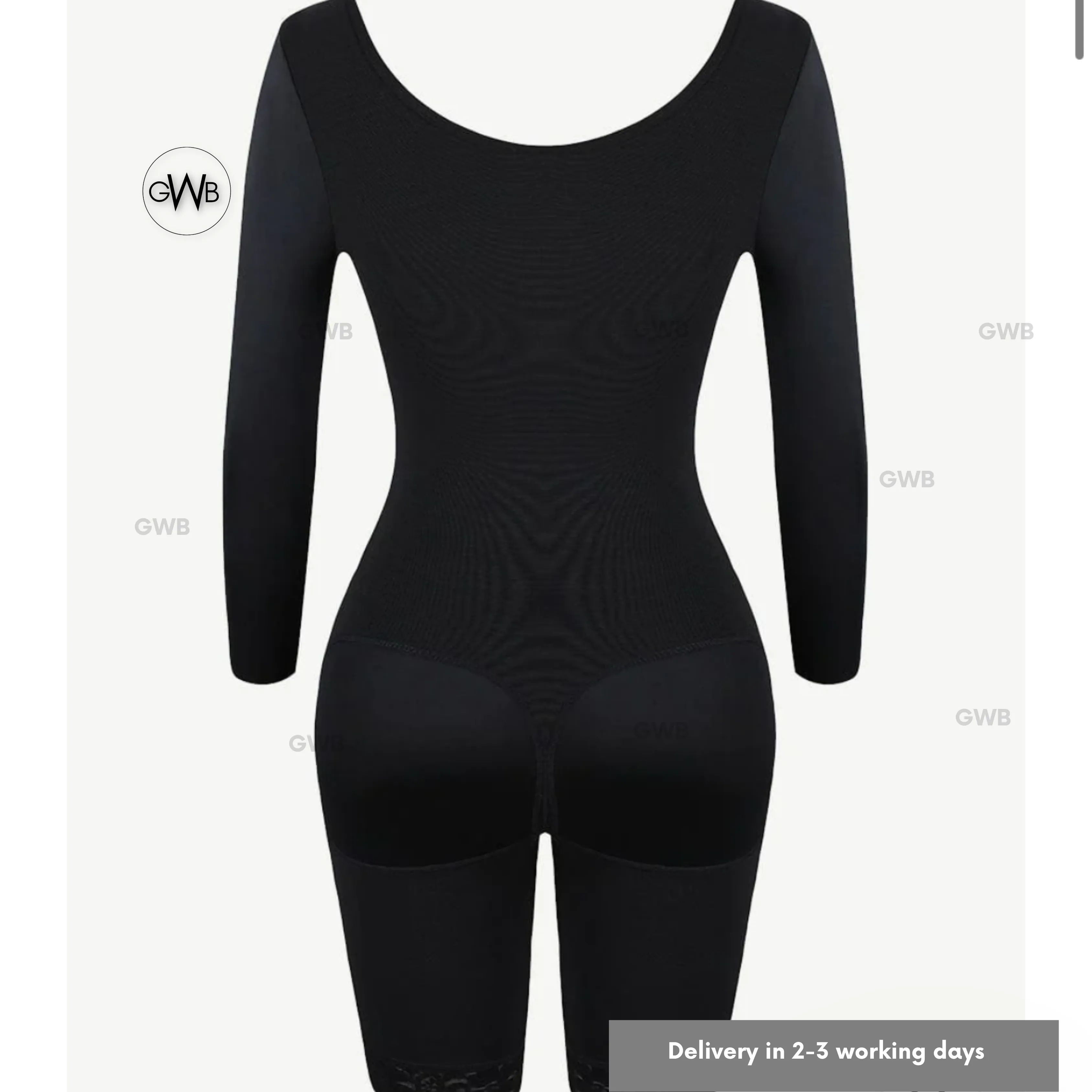 GWB 360 Full Body Faja Colombia Shaper