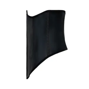 GWB 7 Steel Boned Short Torso Waist Trainer Corset Girdle