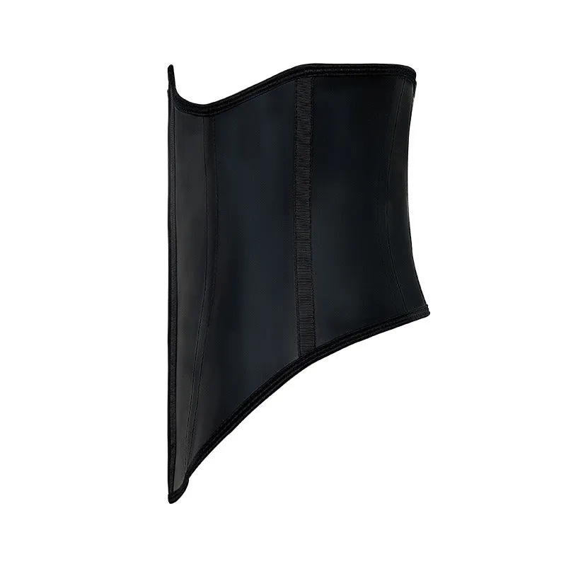 GWB 7 Steel Boned Short Torso Waist Trainer Corset Girdle