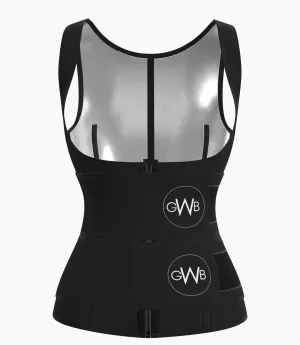 GWB Full Body Unisex Workout Vest