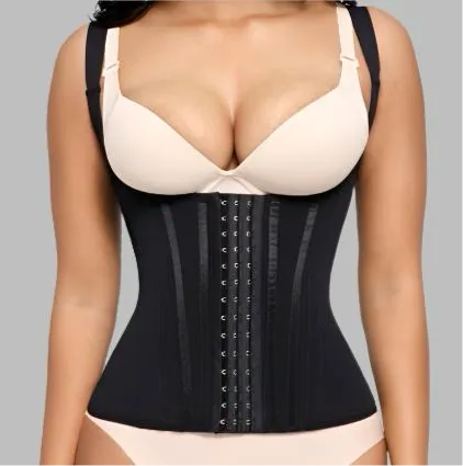 GWB SkxN Luxe Waist Trainer Vest Corset